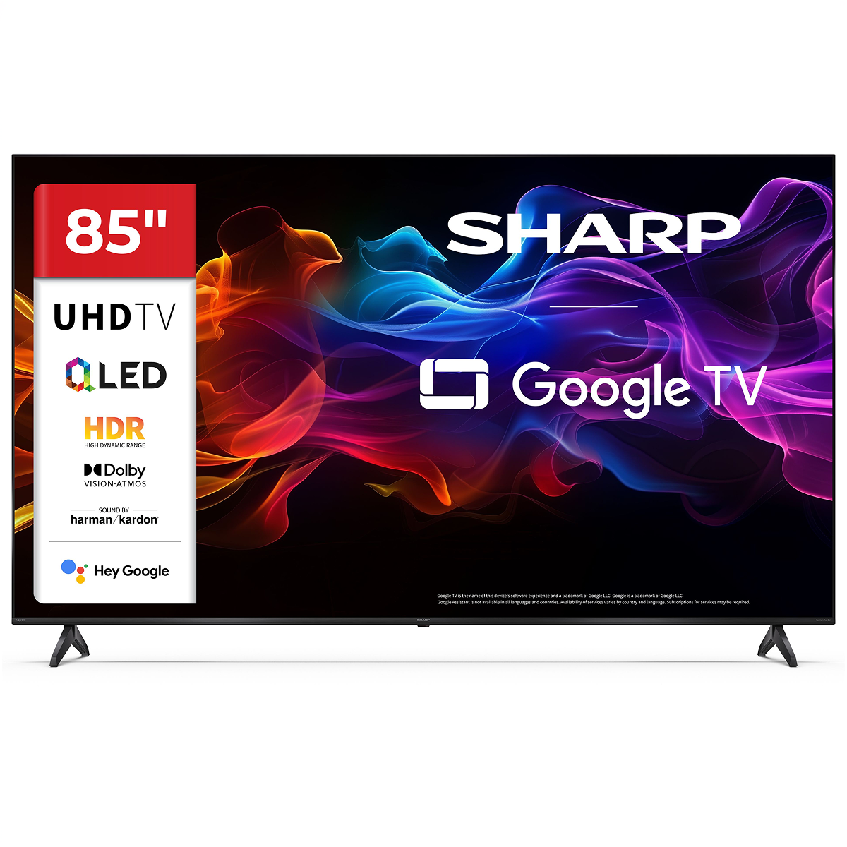 SHARP テレビ Телевизор SHARP 85HP5265E купить в официальном интернет-магазине