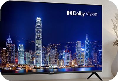 Технология Dolby Vision