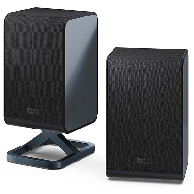 Беспроводные тыловые динамики Sharp HT-SPR52021(BK)