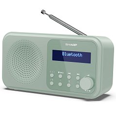 Радиоприемник Sharp DR-P420 Green Радиоприемник Sharp DR-P420 Green