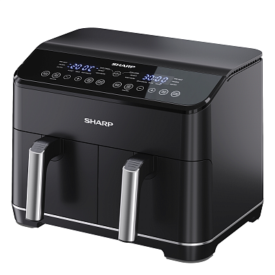 Аэрогриль Sharp AF-GD82AE-B