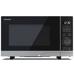 Мікрохвильова піч Sharp YC-PS204AE-S