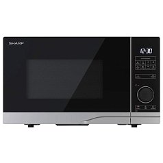 Мікрохвильова піч Sharp YC-PS234AE-S