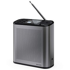 Радиоприемник Sharp DR-P530 Grey