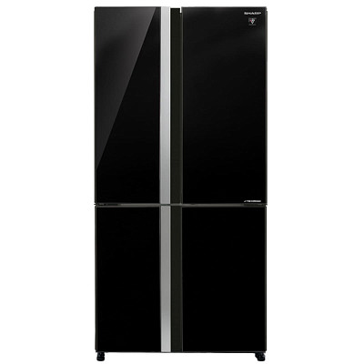 Многодверный холодильник SHARP SJ-GP820C-BK