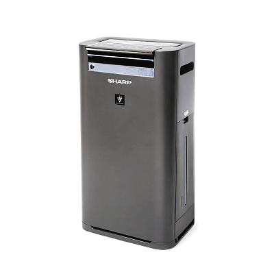 Воздухоочиститель с функцией увлажнения Sharp KC-G50EUH