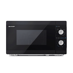 Мікрохвильова піч Sharp YC-MG01E-B