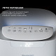 Воздухоочиститель SHARP UA-KIL80E-W