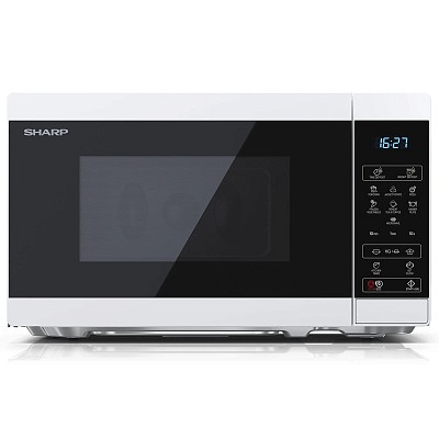 Мікрохвильова піч Sharp YC-MS02EW