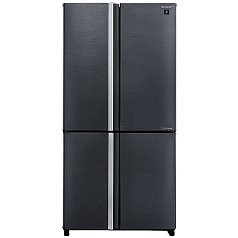 Многодверный холодильник SHARP SJ-MP820C-SL