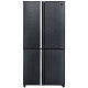 Многодверный холодильник SHARP SJ-MP820C-SL