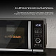 Мікрохвильовка Sharp YC-QS254AE-B