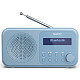 Радиоприемник Sharp DR-P420 Blue