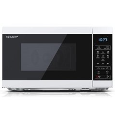 Мікрохвильова піч Sharp YC-MS02E-S