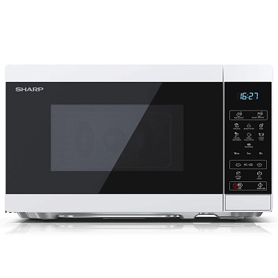 Мікрохвильова піч Sharp YC-MS02E-S