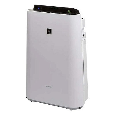 Очищувач повітря з функцією зволоження Sharp KC-D50EUW