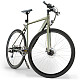 Электровелосипед Sharp 20.5" Olive Green Pearl (BK-GS03E-G)