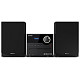 Музыкальный центр Sharp XL-B517D(BK) Black