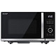 Мікрохвильовка Sharp YC-QS254AE-B