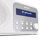 Радиоприемник Sharp DR-P420 White