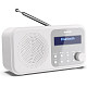Радиоприемник Sharp DR-P420 White