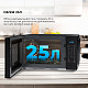 Микроволновая печь Sharp YC-MG252AE-B