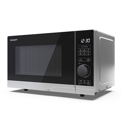 Микроволновая печь Sharp YC-PS204AE-S