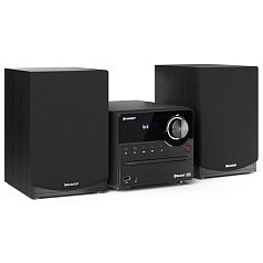 Музичний центр Sharp XL-B512(BK) Black