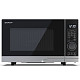 Мікрохвильова піч Sharp YC-PG204AE-S