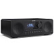 Музичний центр Sharp XL-B720D(BK) Black