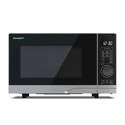 Микроволновая печь Sharp YC-PG204AE-S
