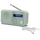 Радиоприемник Sharp DR-P420 Green