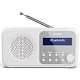 Радиоприемник Sharp DR-P420 White