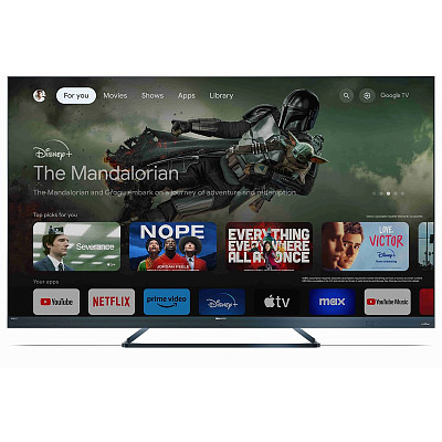 Телевизор Sharp 4T-C75FQ5EM2AG