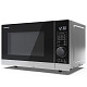 Мікрохвильова піч Sharp YC-PG204AE-S