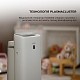 Воздухоочиститель с функцией увлажнения Sharp KI-N52EU-L