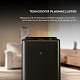 Воздухоочиститель с функцией увлажнения Sharp KC-D40EUB