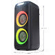 Портативная колонка Sharp Party Speaker PS-949 Black