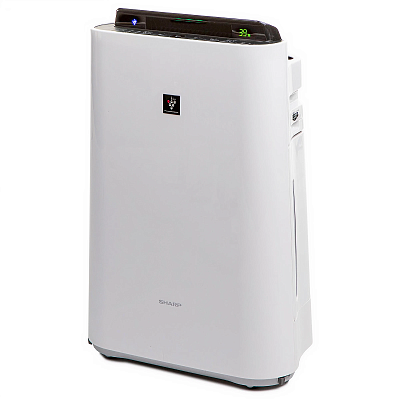 Очищувач повітря з функцією зволоження Sharp KC-D40EUW