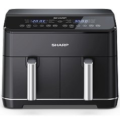 Аерогриль Sharp AF-GD82AE-B