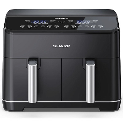 Аерогриль Sharp AF-GD82AE-B