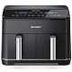Аерогриль Sharp AF-GD82AE-B
