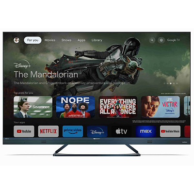 Телевизор Sharp 4T-C50FQ5EM2AG