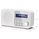 Радиоприемник Sharp DR-P420 White