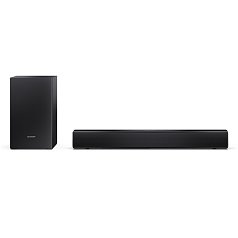 Саундбар Sharp HT-SBW121 Black