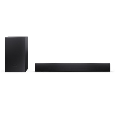Саундбар Sharp HT-SBW121 Black