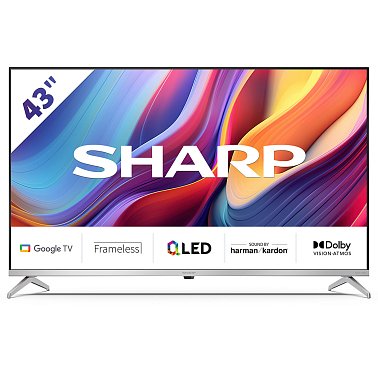 Телевизор SHARP 43GP6265E купить в официальном интернет-магазине