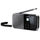 Радиоприемник Sharp DR-P520 Storm Grey