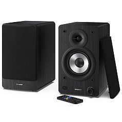 Акустические колонки Sharp CP-SS30 Black Акустические колонки Sharp CP-SS30 Black