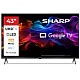 Телевизор SHARP 43HP5265E